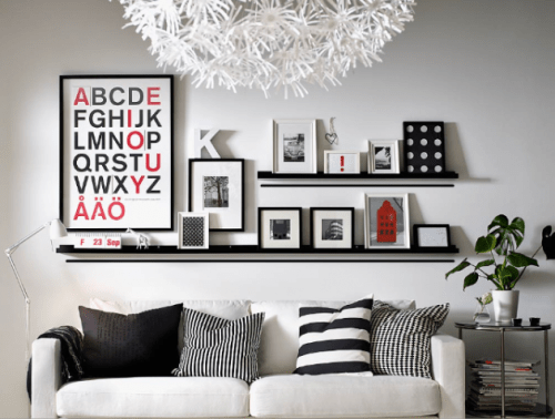 prateleiras rasas arquitrecos via moldurarte galeria