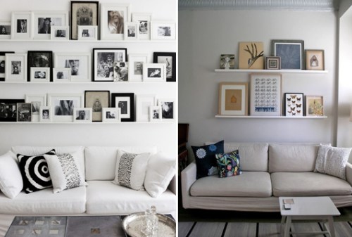 quadros-apoiados-tamanhos-diferentes-prateleira-ademilar