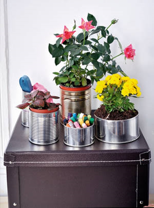 vasos-diferentes-decoração-criativa-latas-ademilar